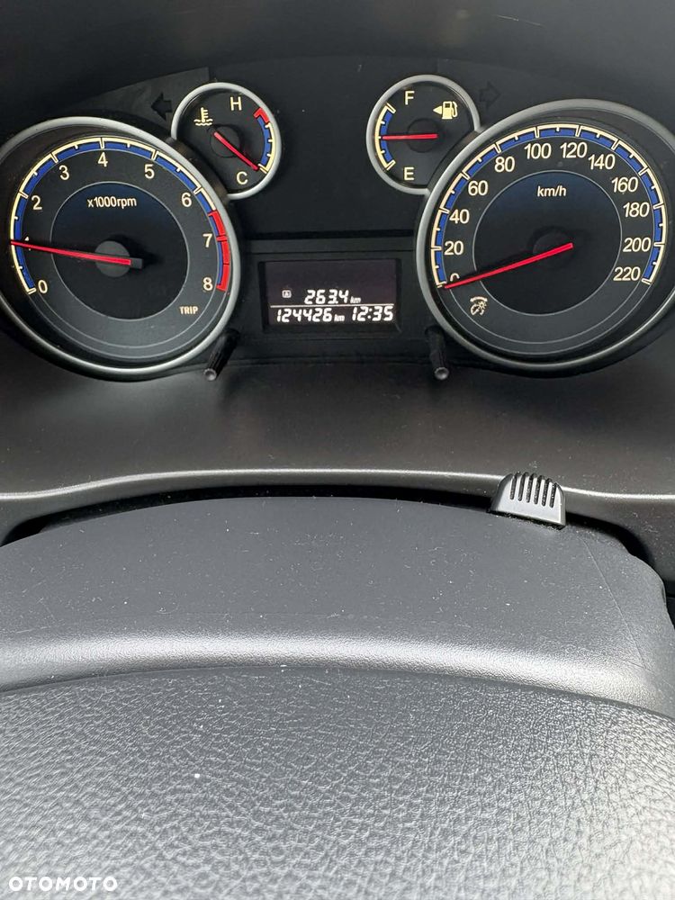 Fiat Sedici 1.6 16V 4x4 Dynamic - 4