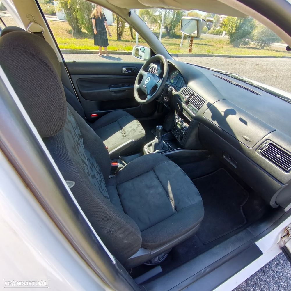 VW Golf 1.4i Confortline AC - 5