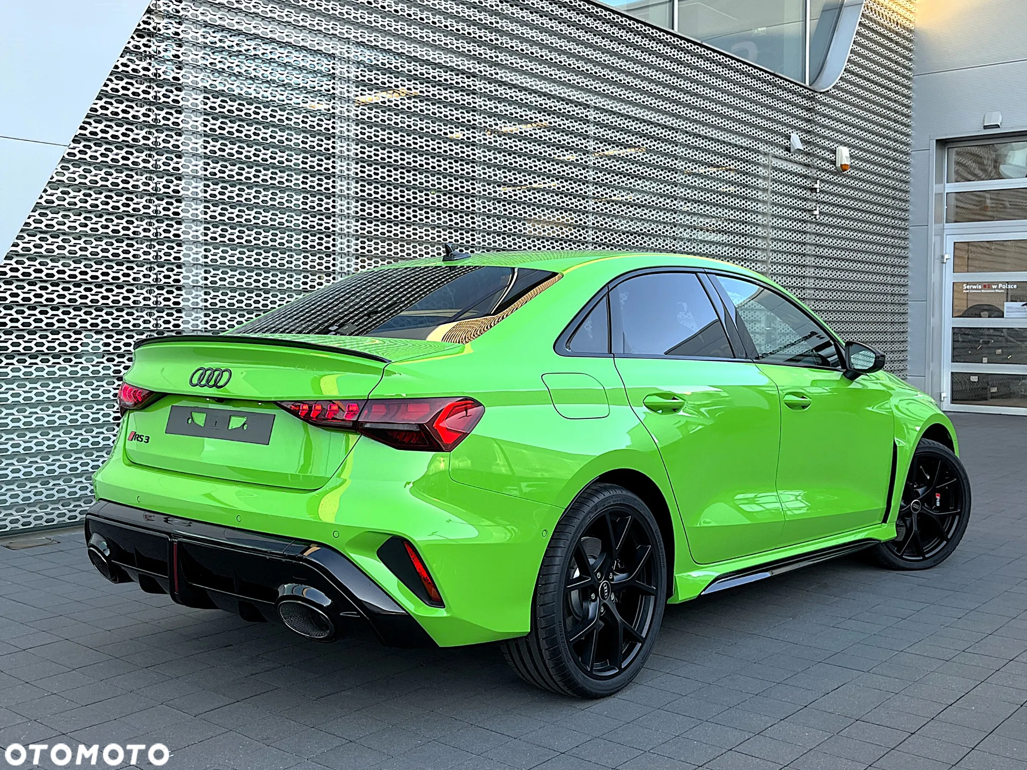 Audi RS3 Sportback TFSI Quattro S tronic - 8