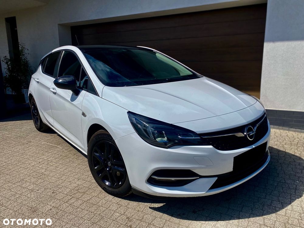 Opel Astra 1.5 D Start/Stop Automatik Edition - 12