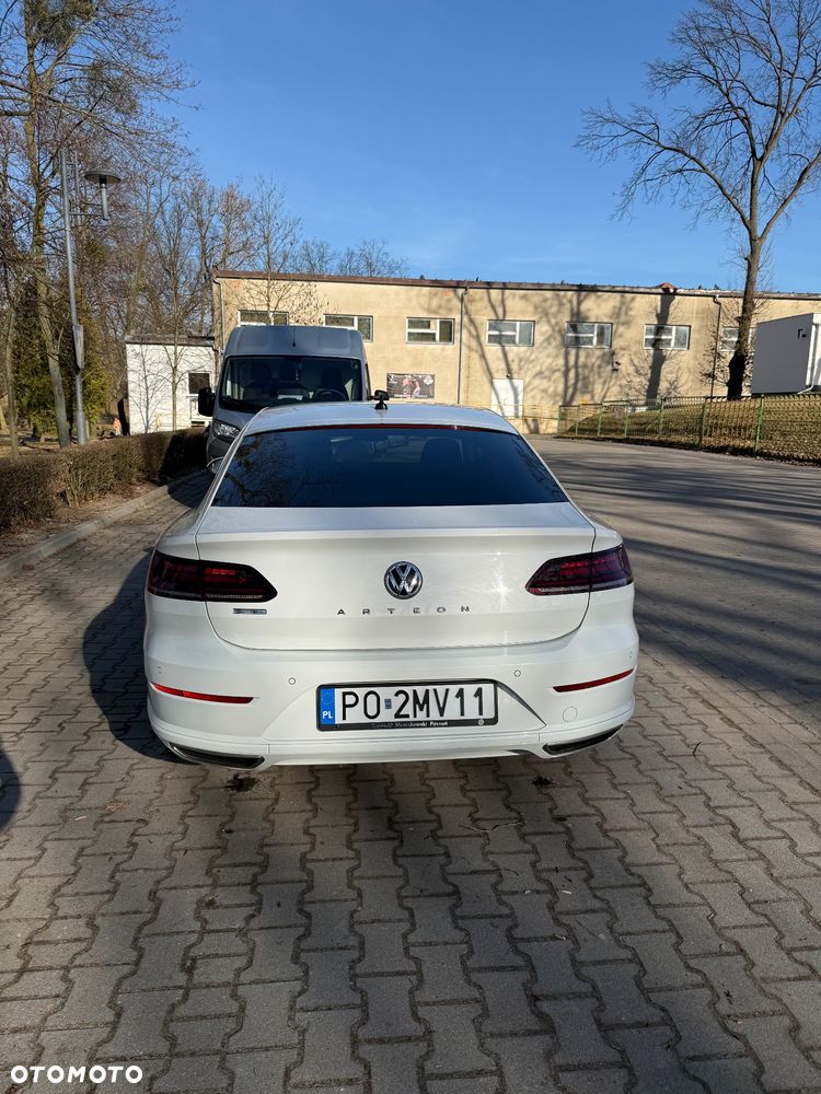 Volkswagen Arteon 2.0 TSI Elegance DSG - 8