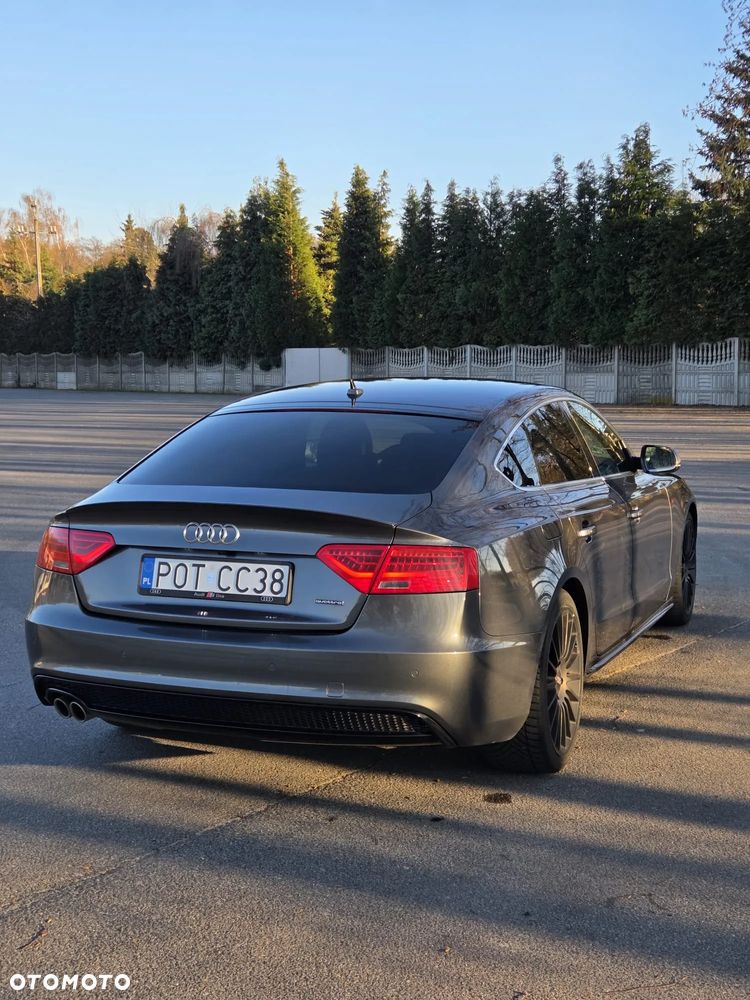 Audi A5 Sportback - 7