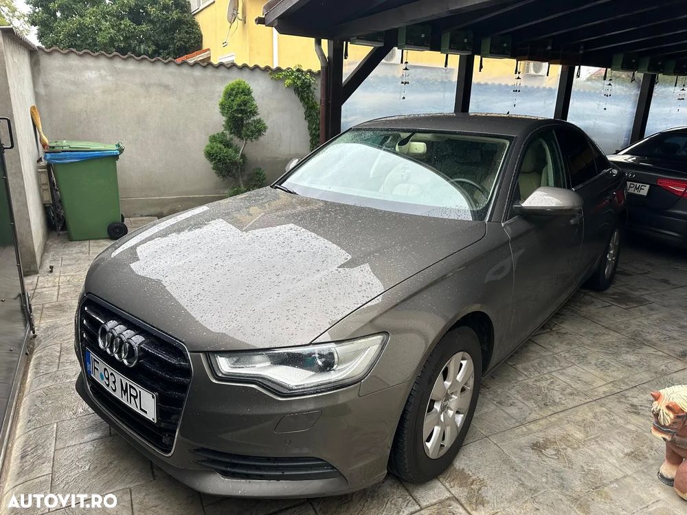 Audi A6 2.0 TDI Multitronic - 13
