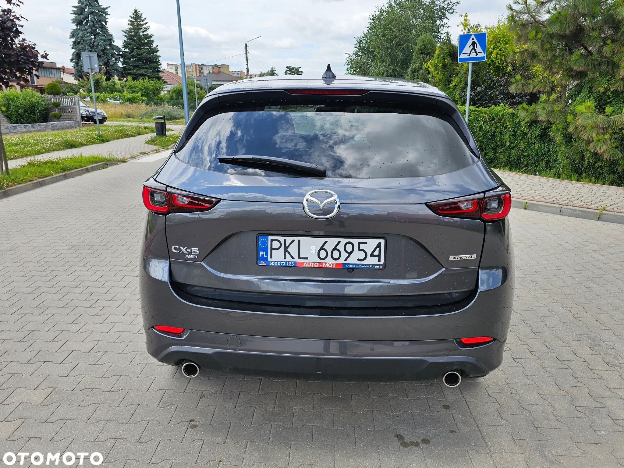 Mazda CX-5 - 12