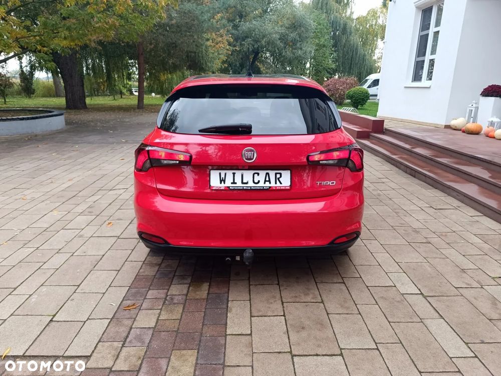 Fiat Tipo 1.4 T-Jet S-Design - 16