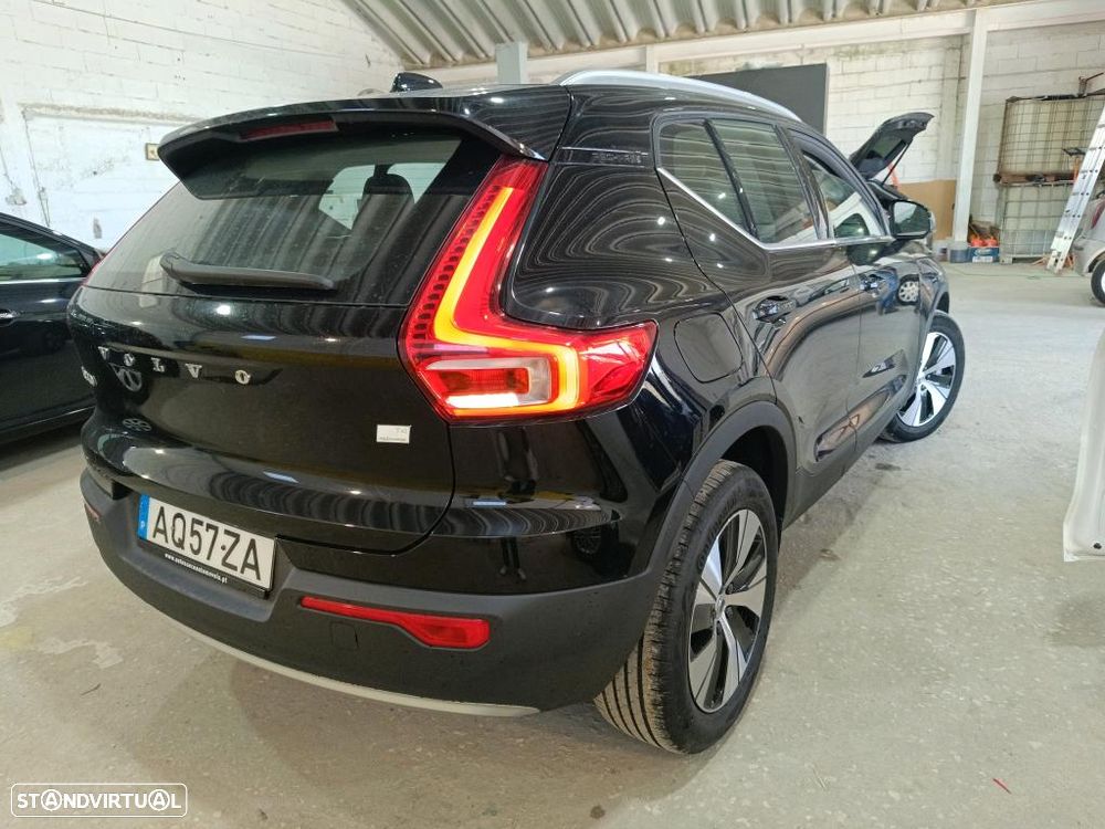 Volvo XC 40 1.5 T4 PHEV Inscription Expression - 4