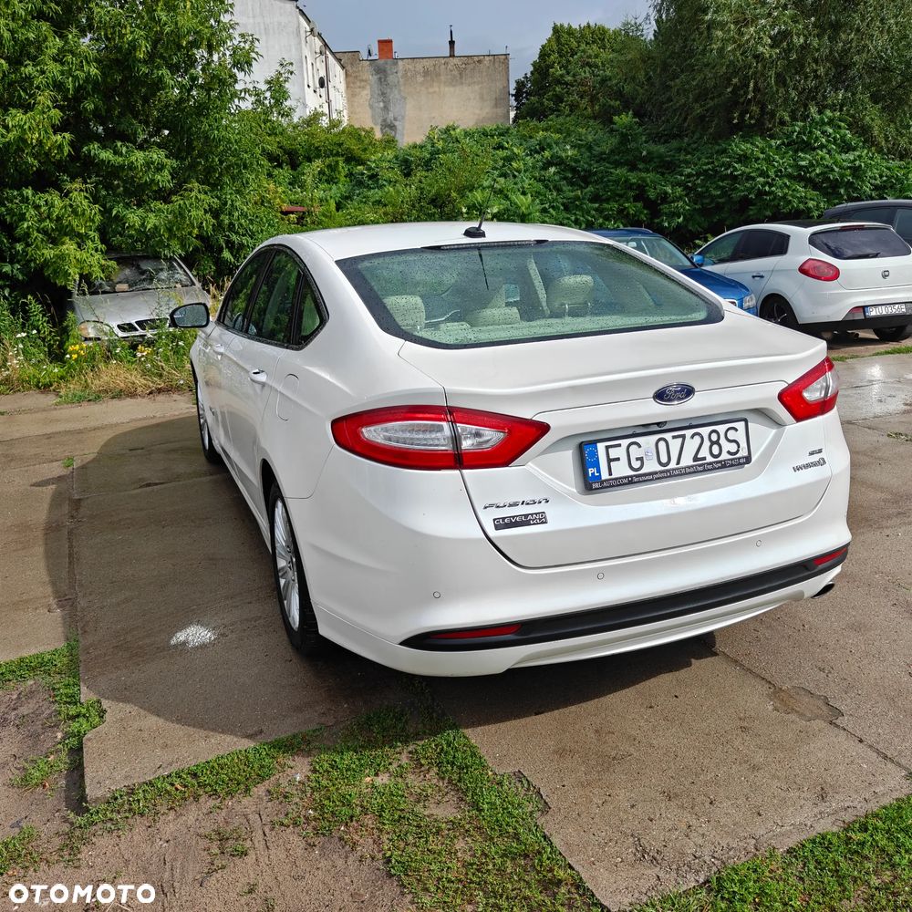 Ford Inny - 4