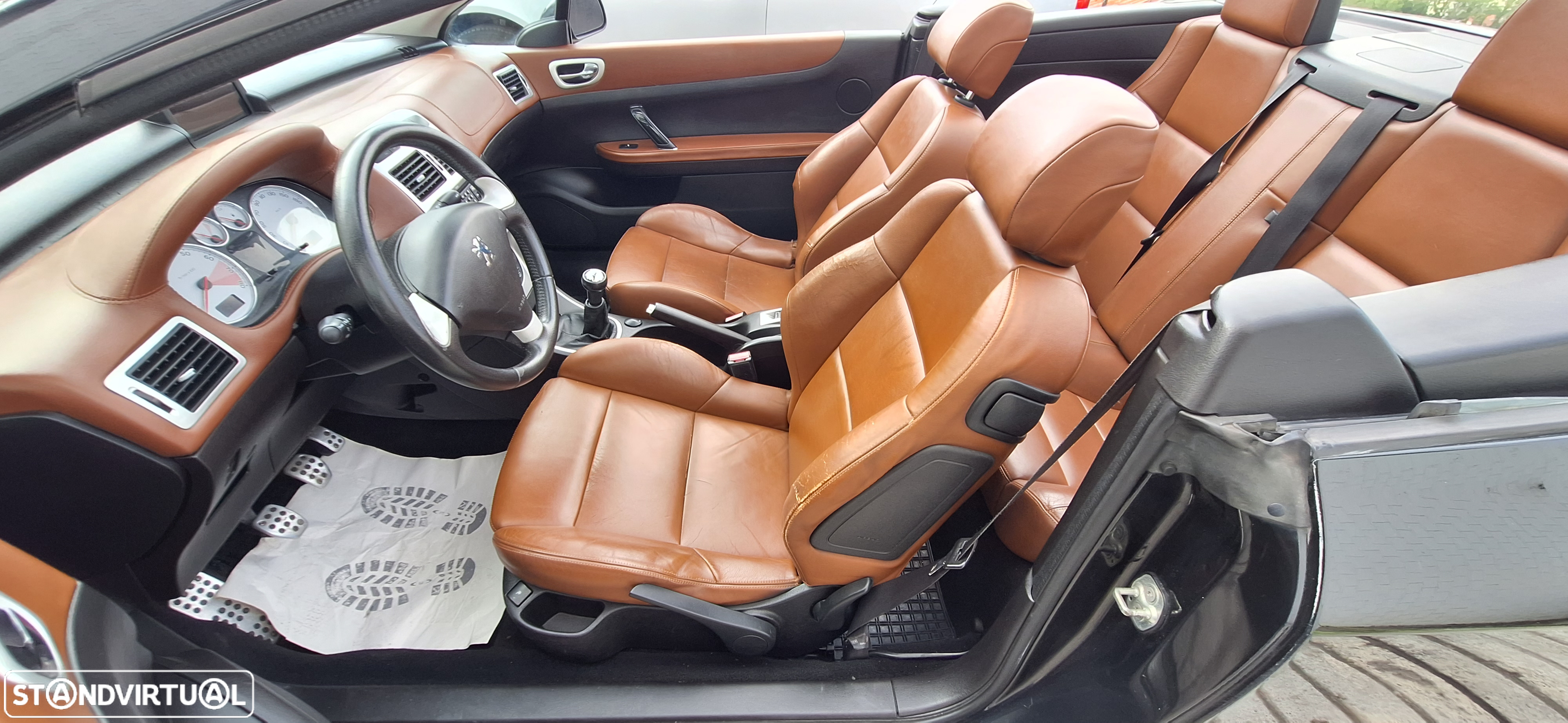 Peugeot 307 CC 1.6 Dynamique - 17