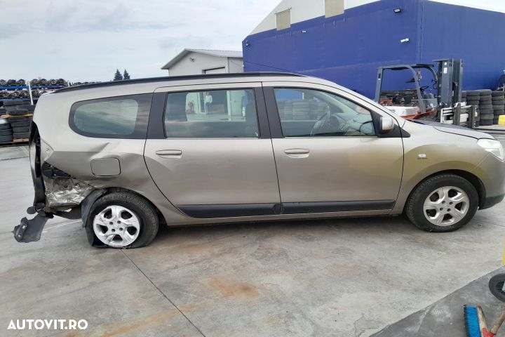 Macara geam fata dreapta electrica 128001471-B 128001471-B Dacia Lodg - 8