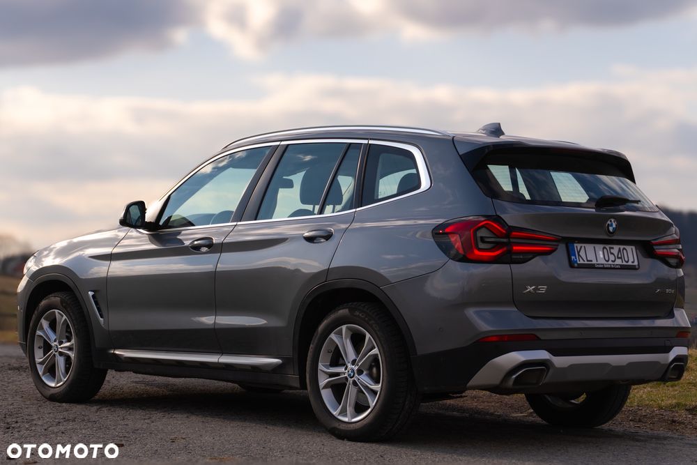 BMW X3 xDrive30d mHEV - 2