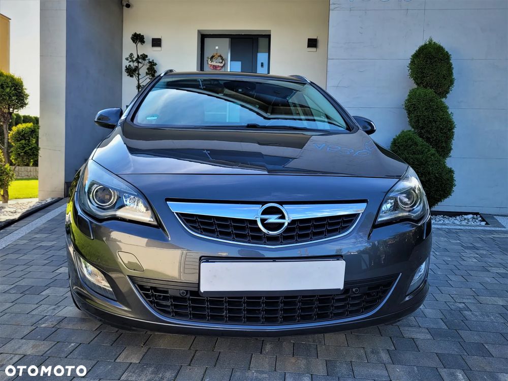 Opel Astra 1.6 Turbo - 3