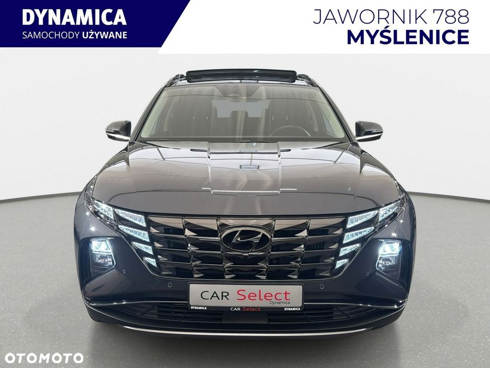 Hyundai Tucson - 3