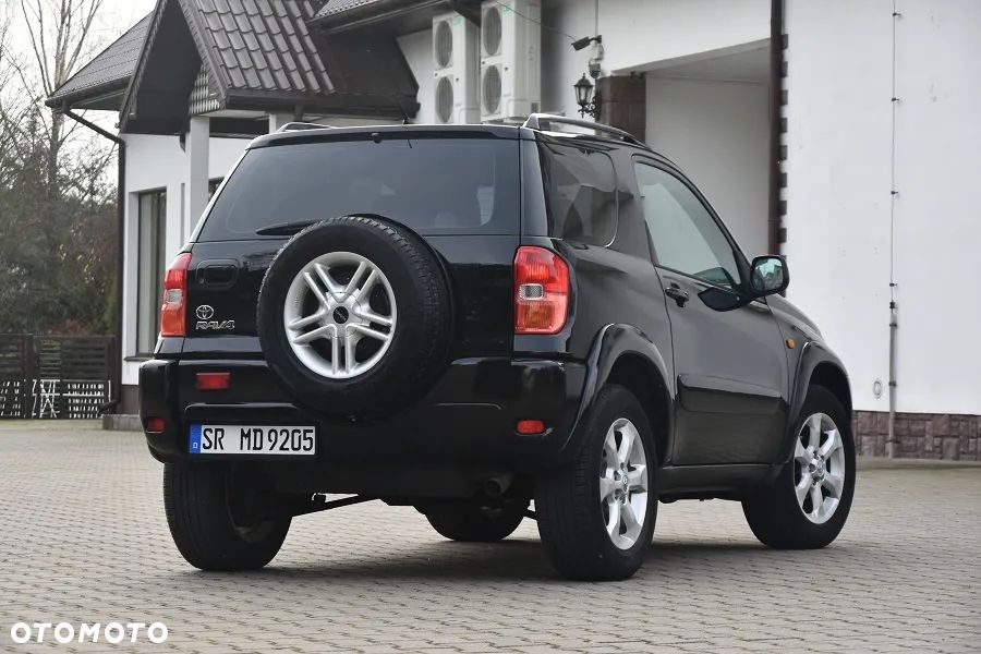 Toyota RAV4 2.0 VVT-i Sol - 7