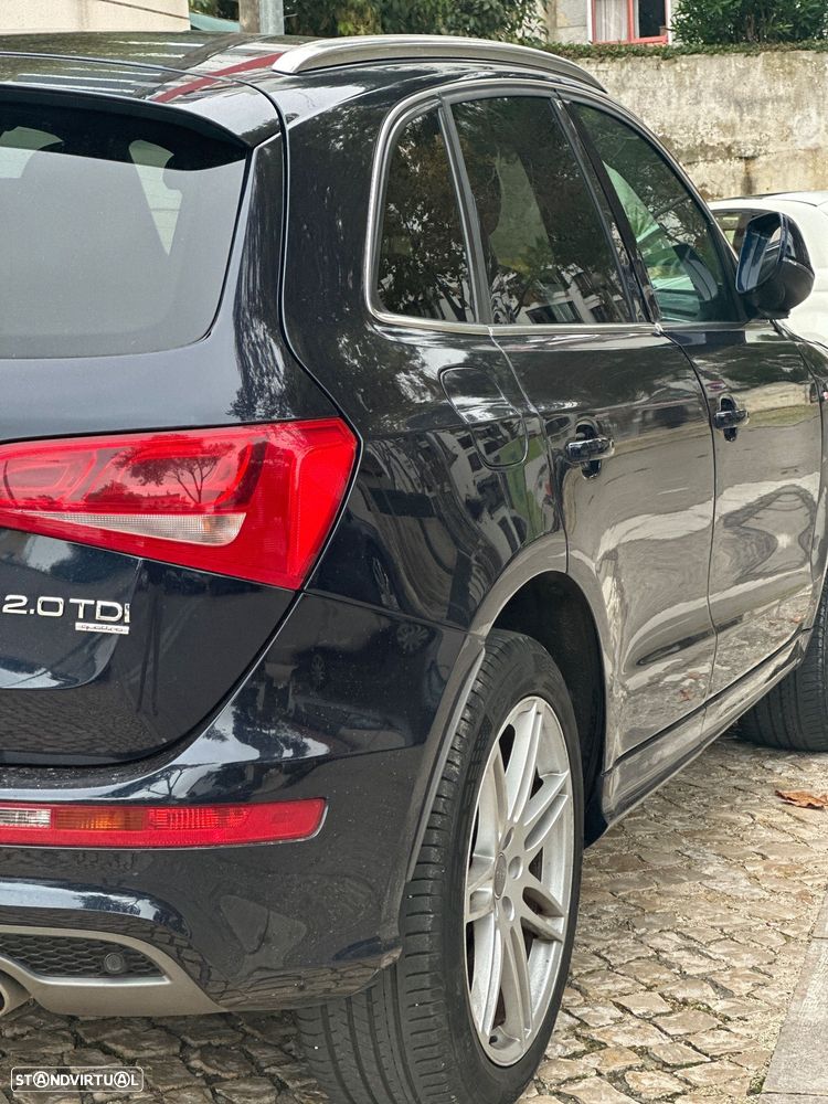 Audi Q5 2.0 TDI S-line S-tronic - 22