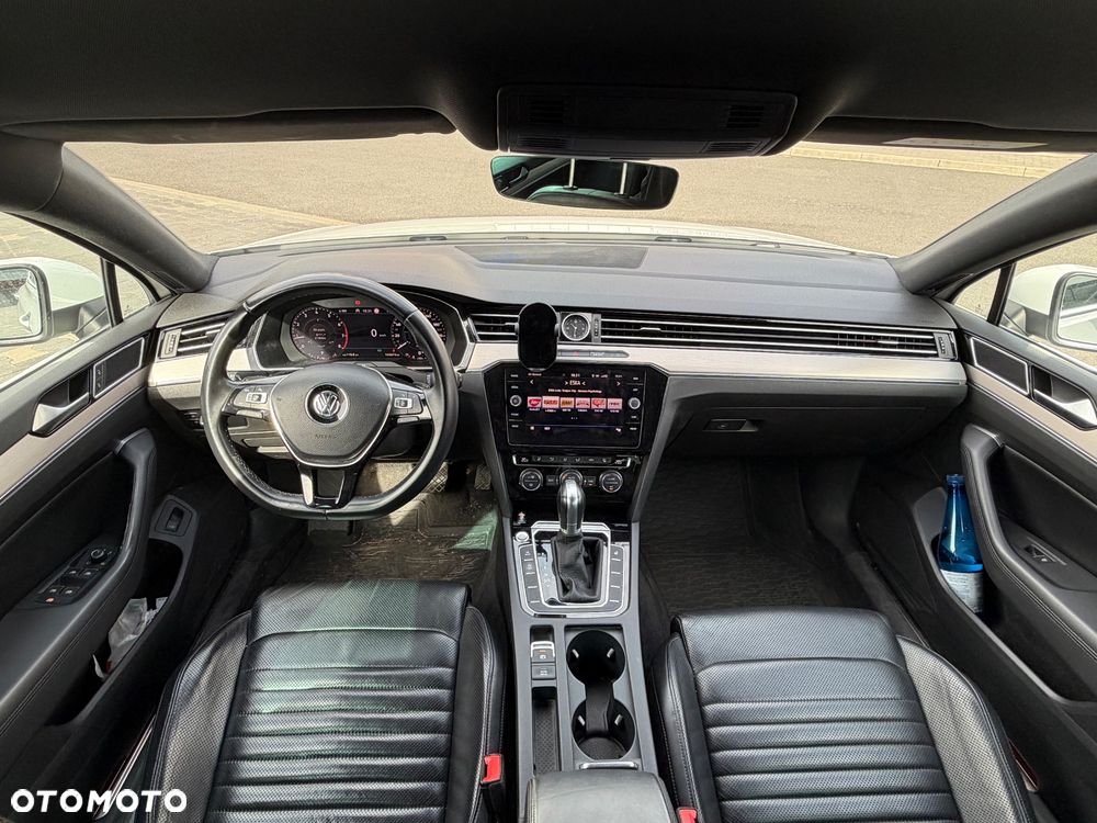 Volkswagen Passat 2.0 TSI BMT Highline DSG - 5