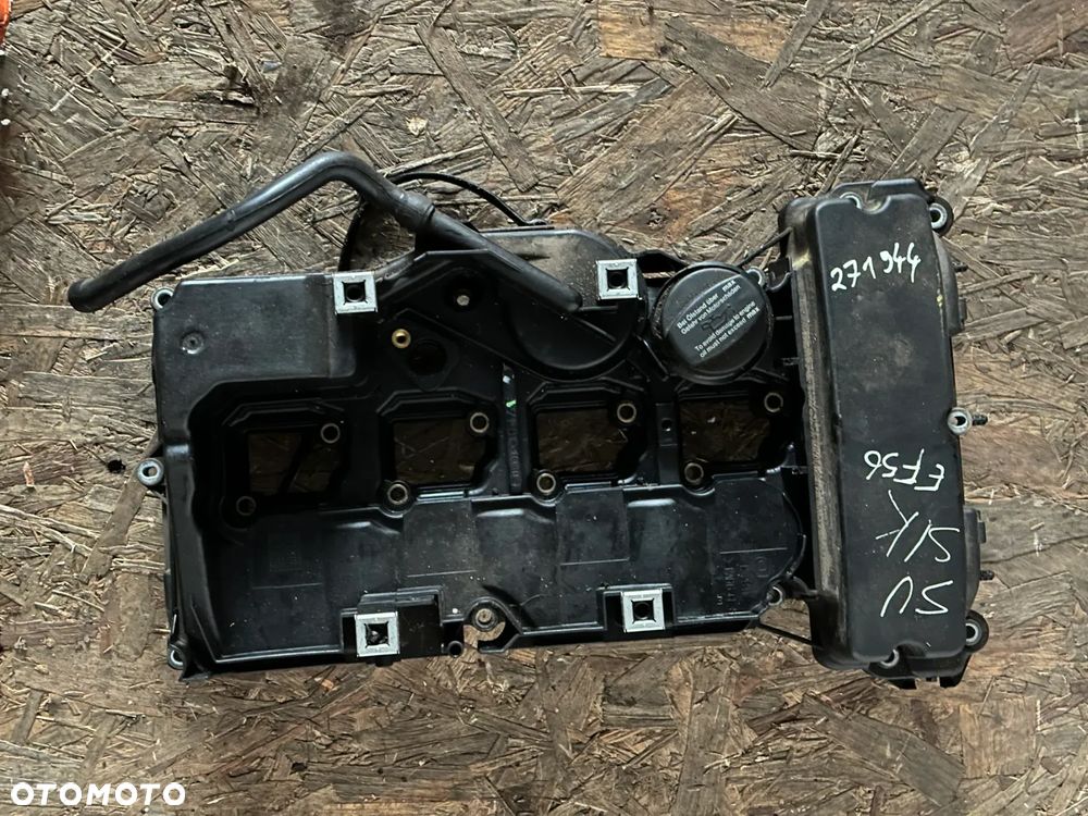 POKRYWA ZAWORÓW MERCEDES SLK 1.8 K 271944  A2710101030 - 1