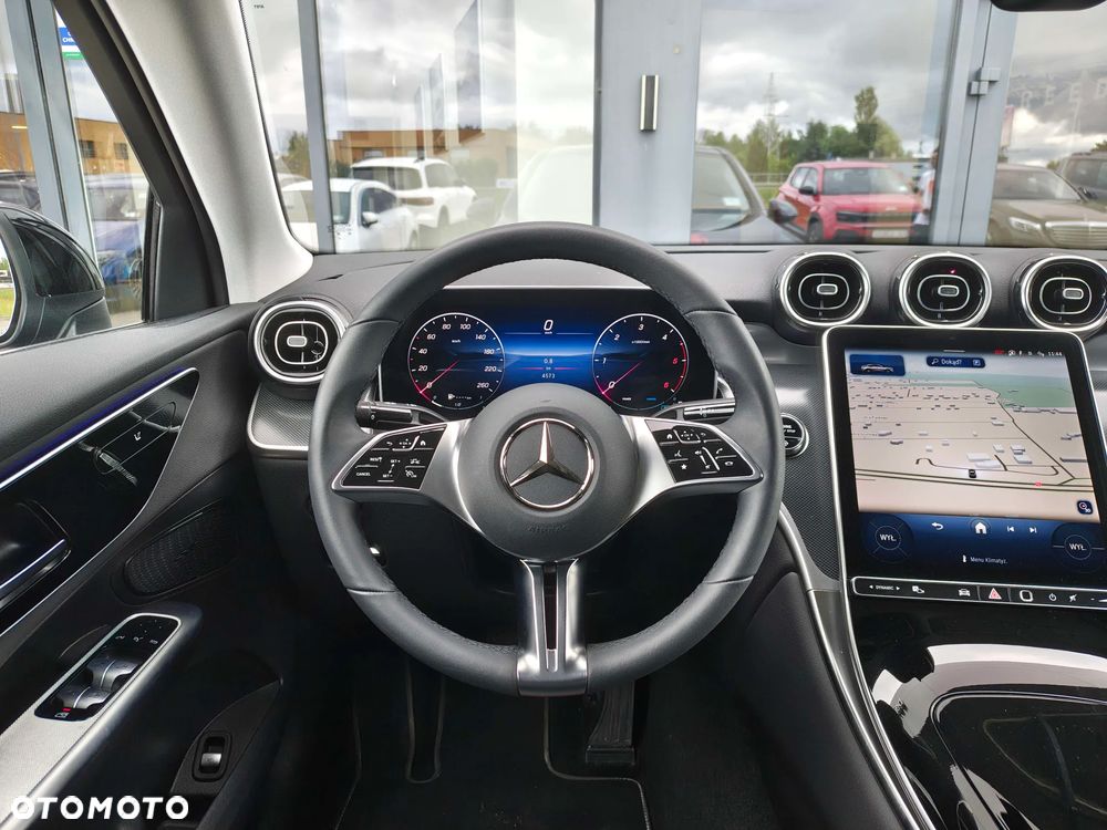 Mercedes-Benz GLC 220 d mHEV 4-Matic Avantgarde - 11