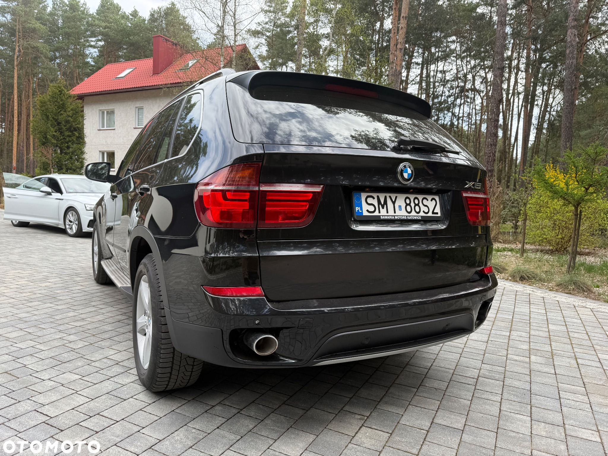 BMW X5 4.0d xDrive - 22