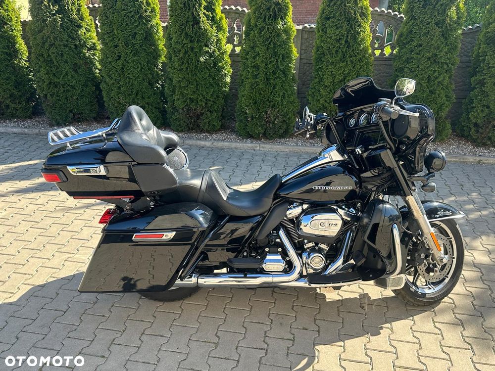 Harley-Davidson Touring Ultra Limited - 1