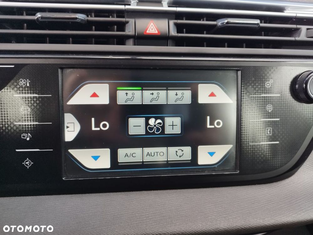 Citroën C4 Picasso e-HDi 115 ETG6 Exclusive - 20