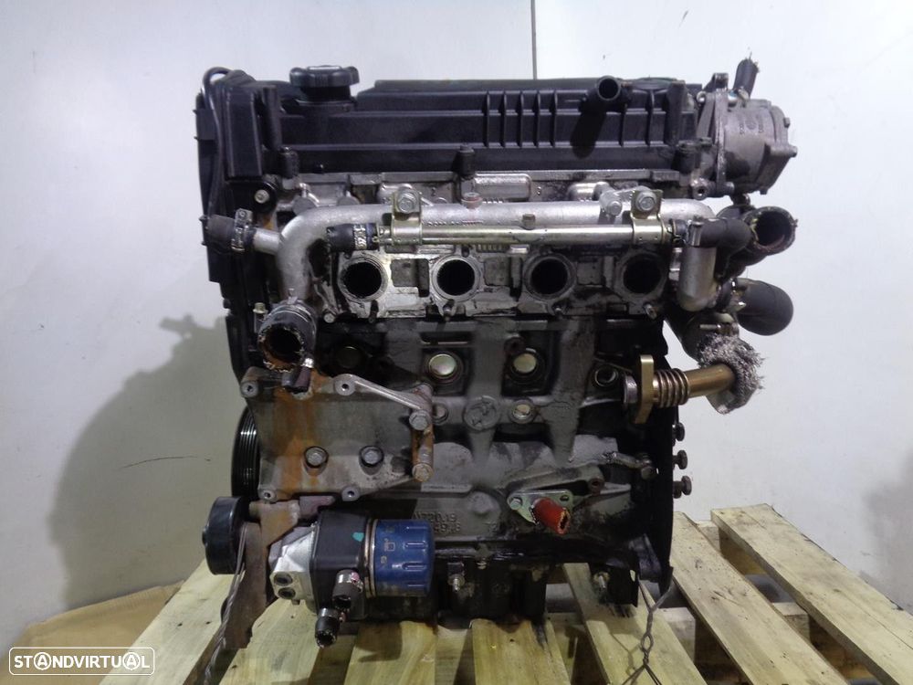MOTOR COMPLETO FIAT STILO 2002 -192A3000 - 1