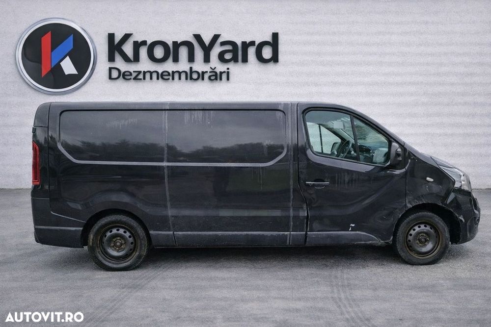 Dezmembrari dezmembrez   Opel Vivaro B 1.6 D 2014 - 2018 - 2