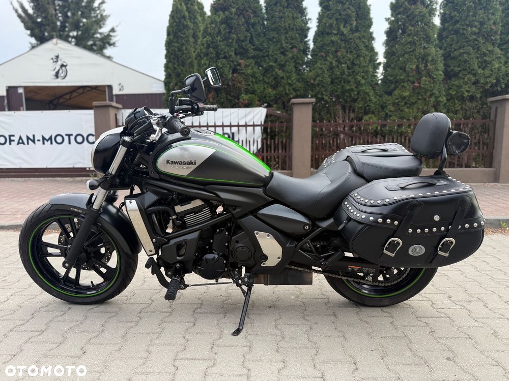 Kawasaki Vulcan - 16