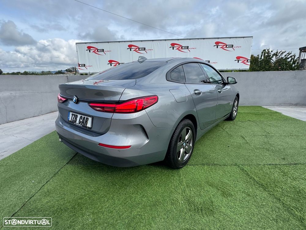 BMW 216 Gran Coupé d Advantage - 8