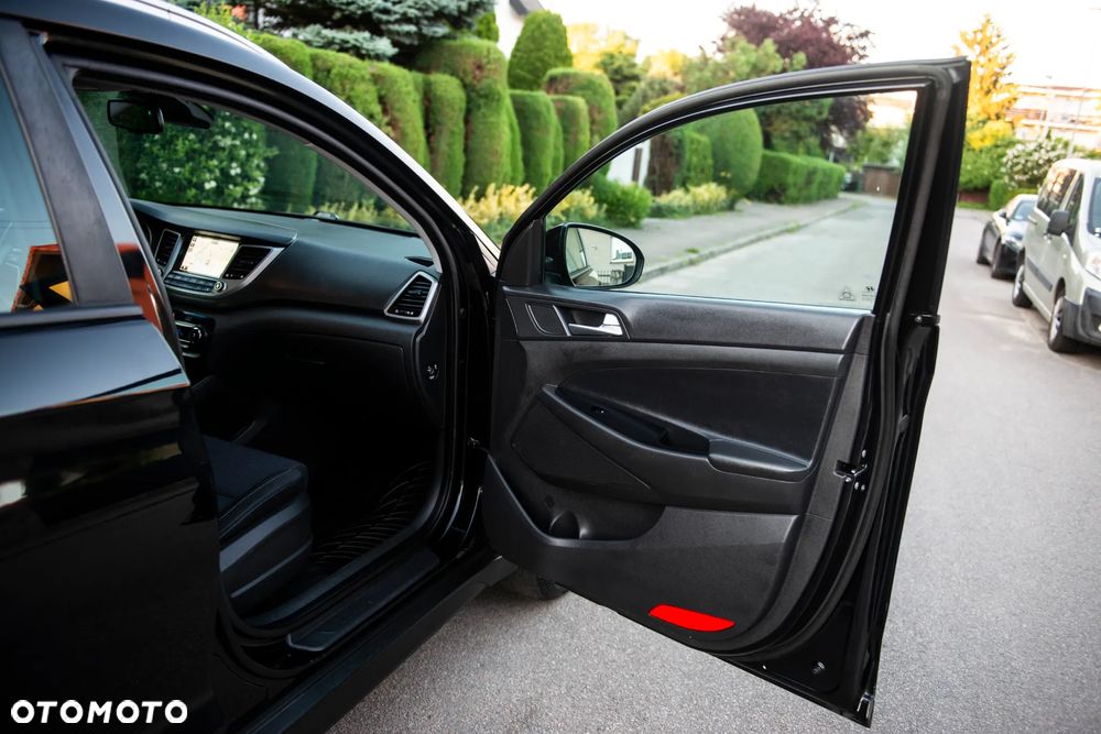 Hyundai Tucson 1.6 Turbo 4WD Premium - 37