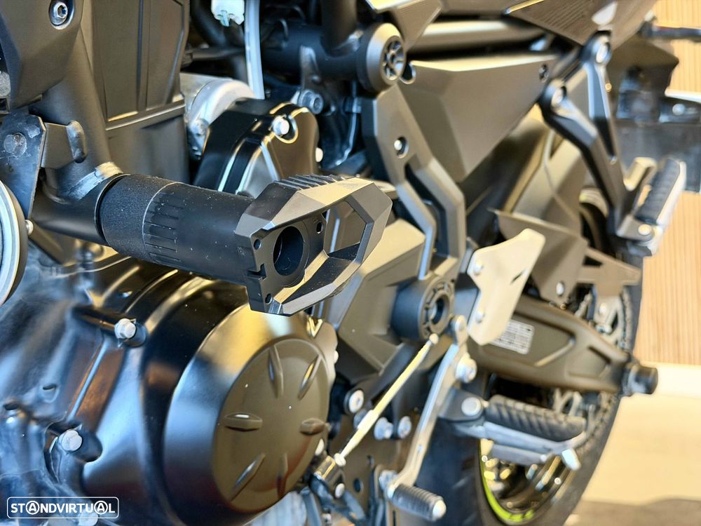Kawasaki Z 650 - 37