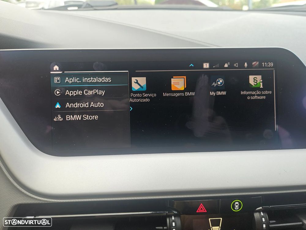BMW 116 d Advantage Auto - 24