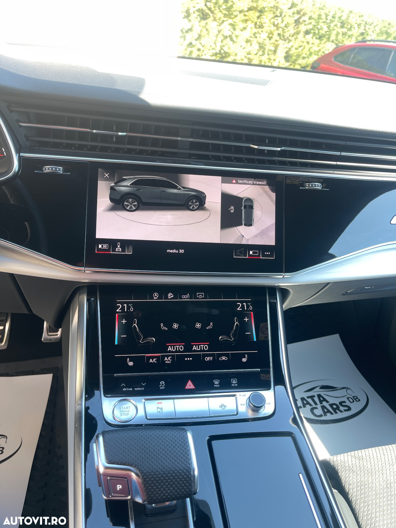 Audi Q8 3.0 50 TDI quattro Tiptronic MHEV - 36