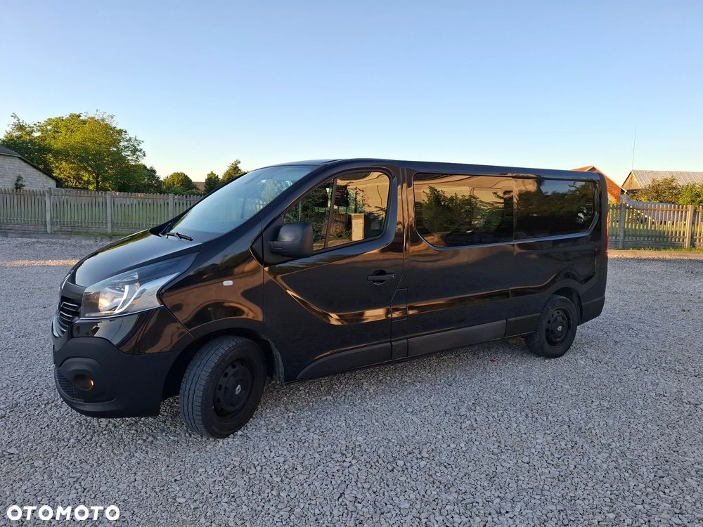 Renault Trafic L2H1 2,9t Pack Clim - 10