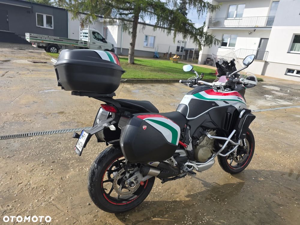 Ducati Multistrada - 16