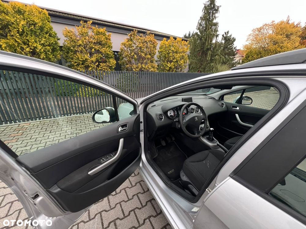 Peugeot 308 1.6 HDi Premium - 9