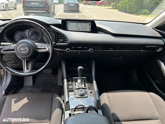 Mazda 3 e-Skyactiv G122 AT MHEV Plus - 12