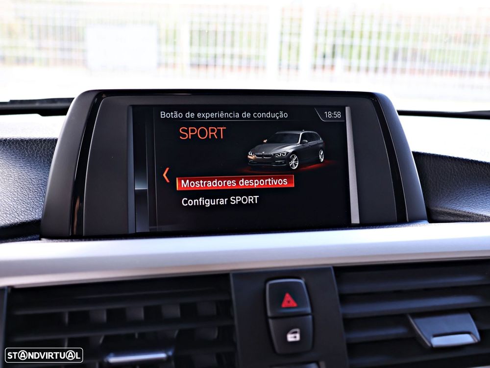 BMW 320 d Touring Advantage Auto - 57