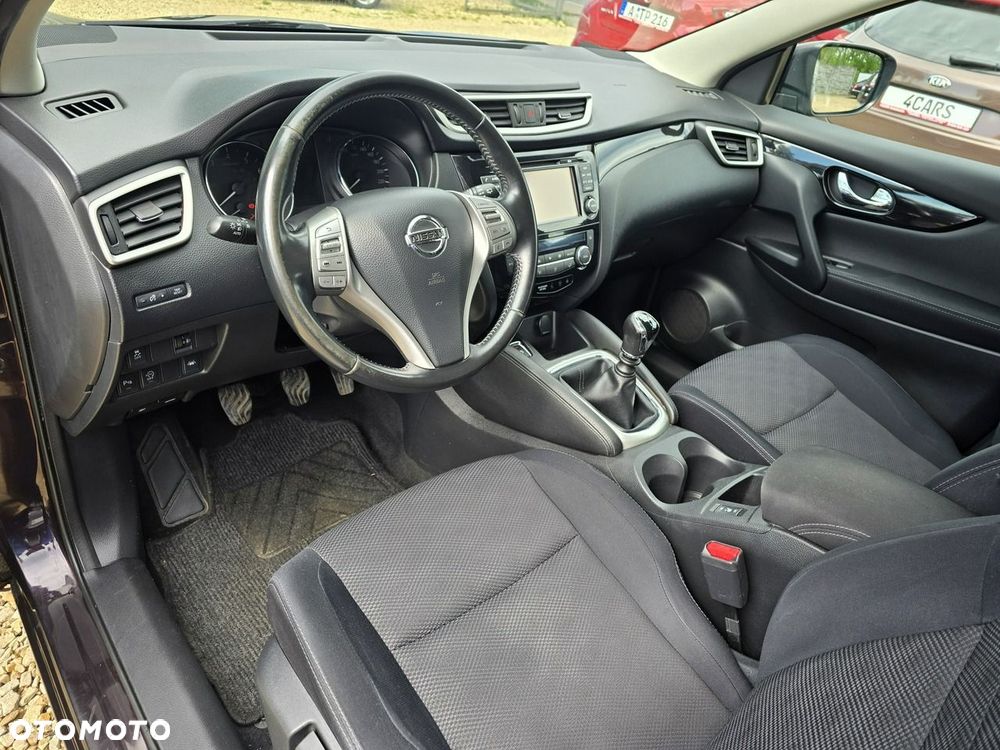 Nissan Qashqai - 7