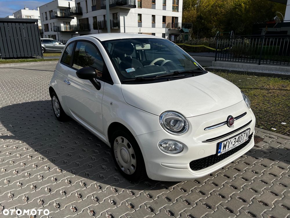 Fiat 500 1.2 Pop - 1