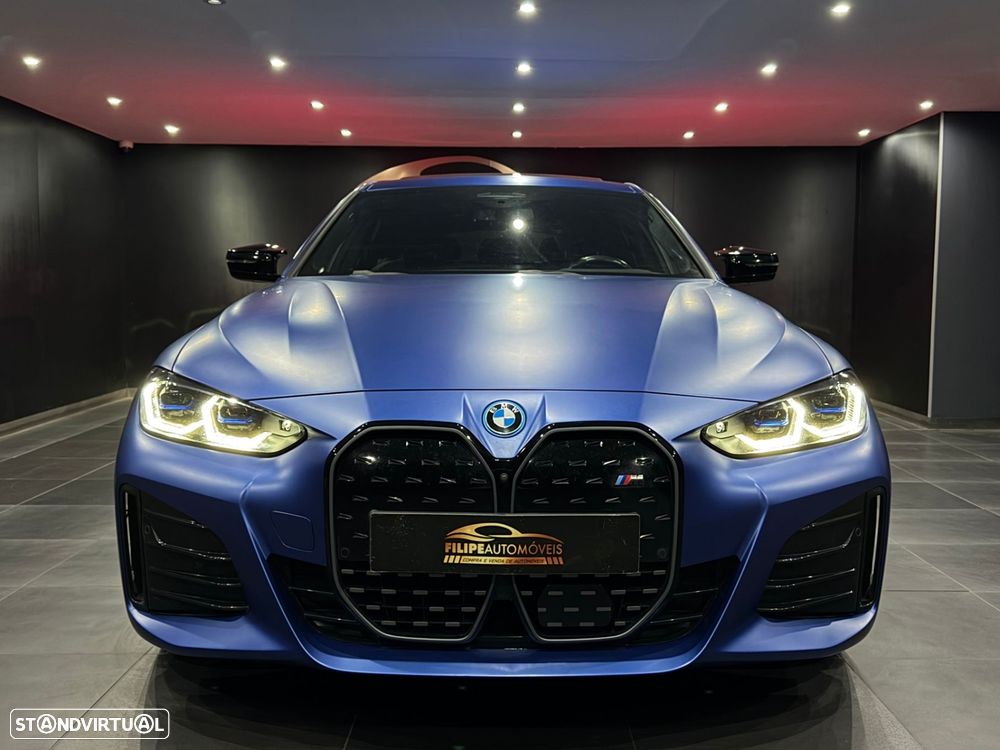 BMW i4 M50 Gran Coupe - 2