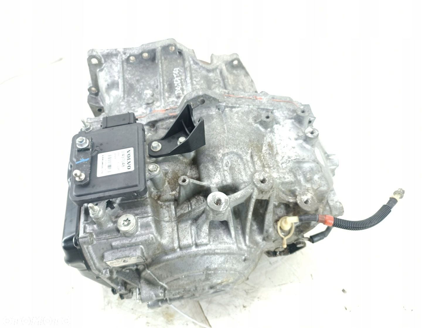SKRZYNIA BIEGÓW AUTOMATYCZNA VOLVO V7 III S60 II D4 TG-81SC 1283148 - 8