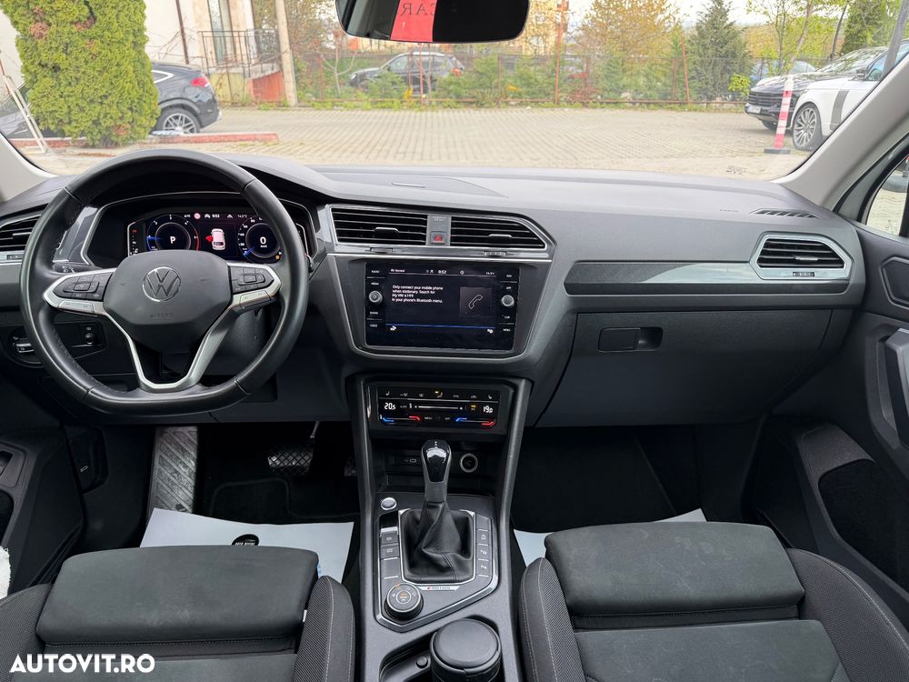 Volkswagen Tiguan 2.0 TDI 4Mot DSG Elegance - 7
