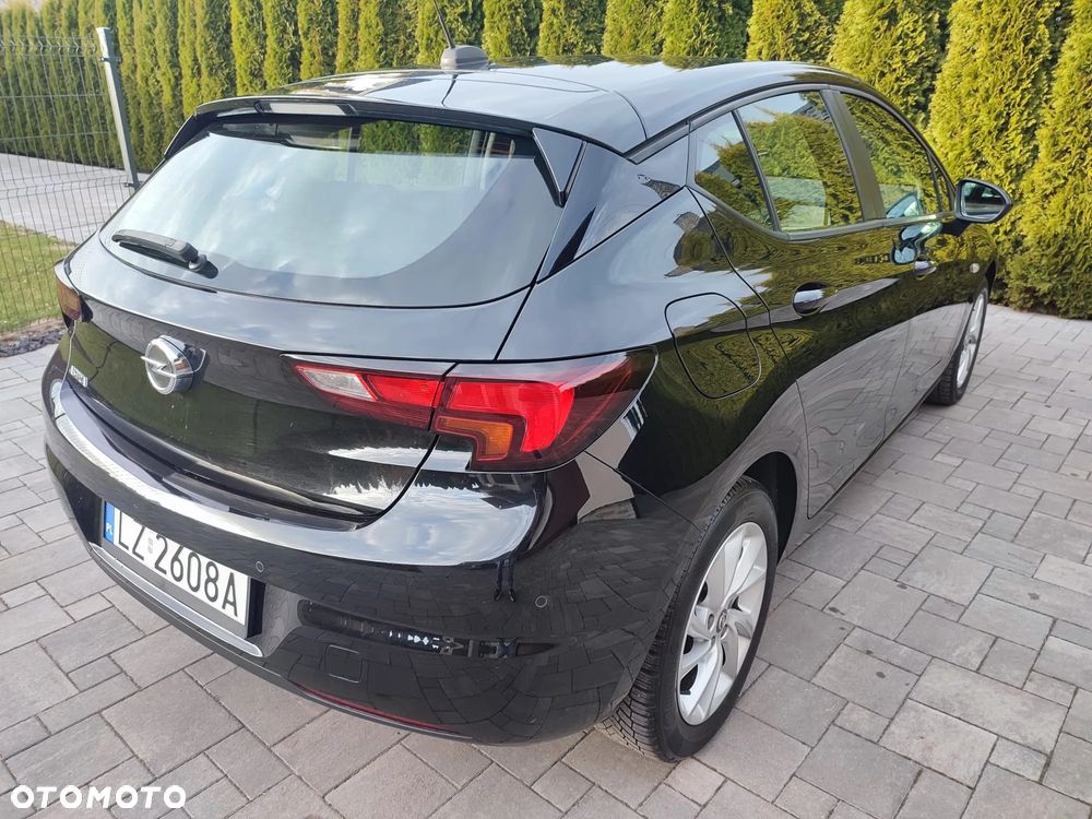 Opel Astra 1.5 D Start/Stop - 14