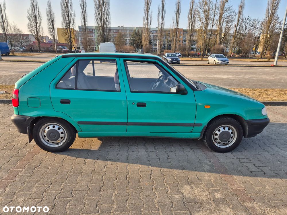 Skoda Felicia 1.3 LXi - 1