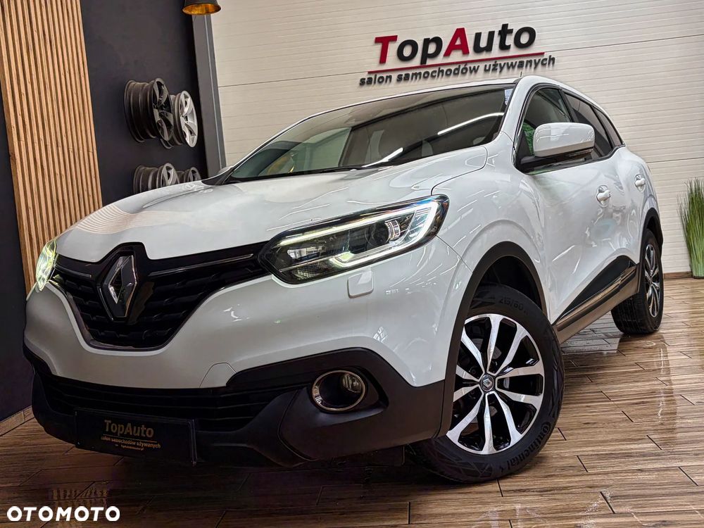 Renault Kadjar 1.5 dCi Energy Business - 1