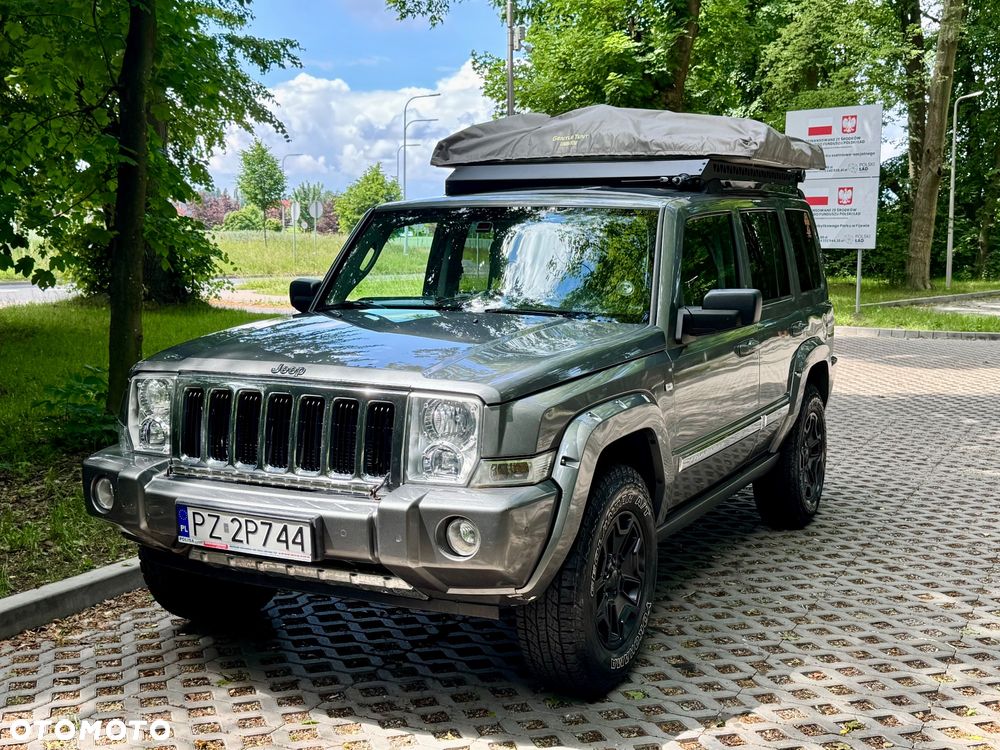 Jeep Commander 3.0 CRD DPF Automatik Limited - 4