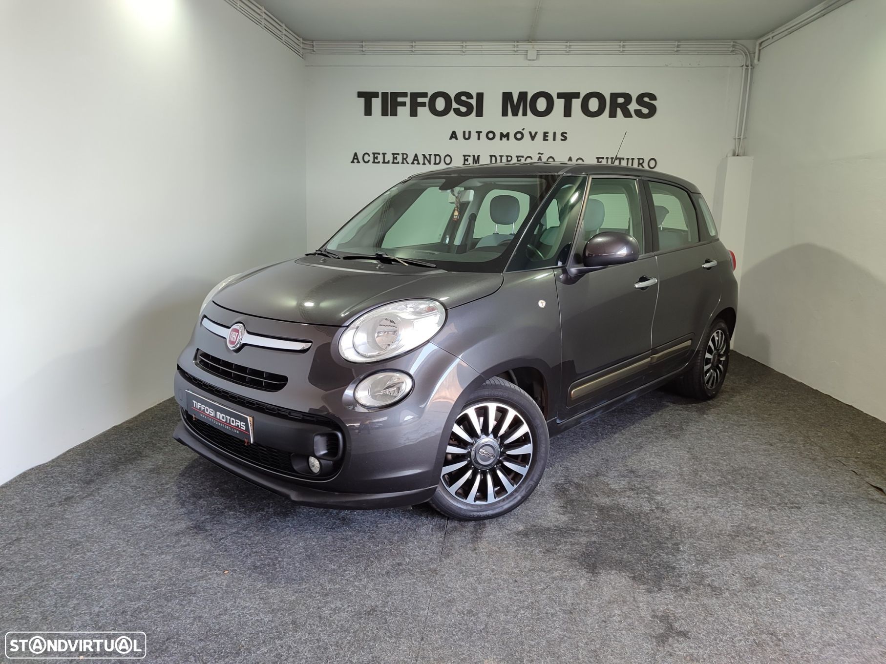 Fiat 500L 1.3 MJ Pop Star S&S - 1