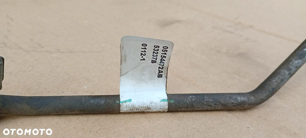 Przewód wąż rurka wspomagania przewody Jeep Grand Cherokee IV WK2 05154472AB - 6
