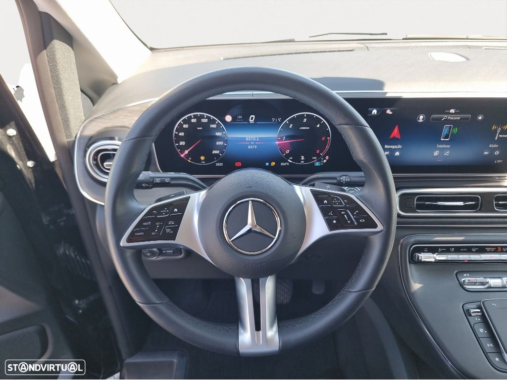 Mercedes-Benz V 250 d Longo Avantgarde - 10