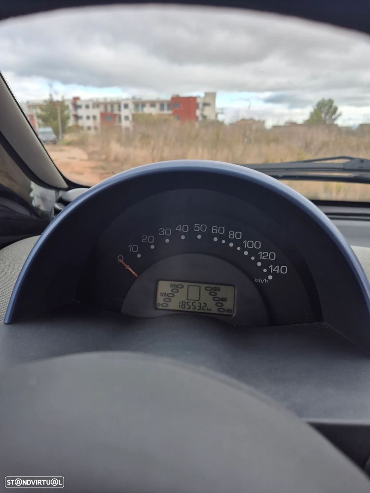 Smart ForTwo Coupé Pure 50 - 18
